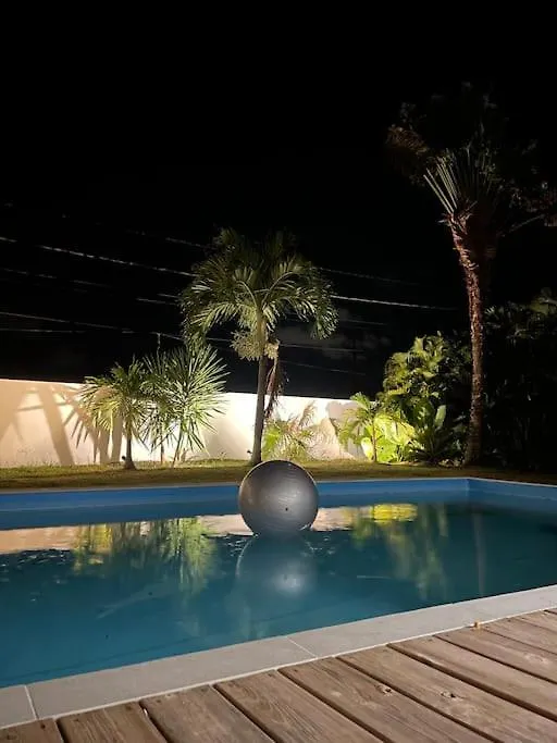 Villa 0.5 Saint-Francois