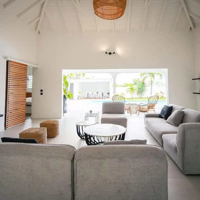 Villa 0.5 Saint-Francois  Guadeloupe