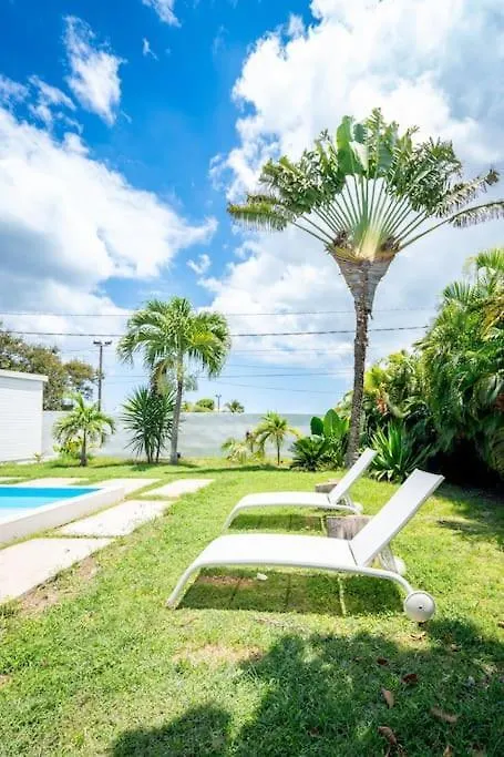 Villa 0.5 Saint-Francois  Guadeloupe